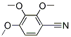 PI-30614 2,3,4-Trimethoxybenzonitrile (43020-38-8)
