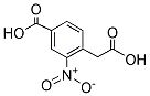 PI-30625 4-(Carboxymethyl)-3-nitrobenzoic acid (444667-11-2)