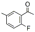 PI-30627 2'-Fluoro-5'-methylacetophenone (446-07-1)
