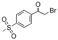 PI-30658 2-Bromo-1-[4-(methylsulfonyl)phenyl]-1-ethanone (50413-24-6)
