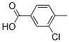 PI-30672 3-Chloro-4-methylbenzoic acid (5162-82-3)