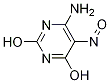 PI-30699 4-Amino-2,6-dihydroxy-5-nitrosopyrimidine (5442-24-0)