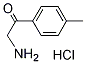 PI-30703 2-Amino-4'-methylacetophenone hydrochloride (5467-70-9)