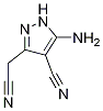 PI-30705 5-Amino-4-cyano-3-cyanomethylpyrazole (54711-21-6)
