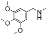 PI-30748 N-Methyl-3,4,5-trimethoxybenzylamine (58780-82-8)