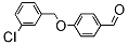 PI-30751 4-[(3-Chlorobenzyl)oxy]benzenecarbaldehyde (59067-43-5)