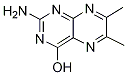 PI-30768 2-Amino-6,7-dimethyl-4-hydroxypteridine (611-55-2)