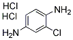PI-30776 2-Chloro-p-phenylenediamine dihydrochloride (615-46-3)