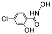 PI-30783 4-Chloro-N,2-dihydroxybenzamide (61799-78-8)