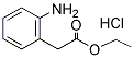 PI-30787 Ethyl 2-aminophenylacetate hydrochloride (61-88-1)