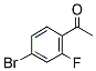 PI-30799 4-Bromo-2-fluoroacetophenone (625446-22-2)