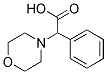 PI-30815 Morpholin-4-yl-phenyl-acetic acid (6342-19-4)