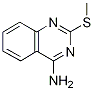 PI-30821 4-Amino-2-methylmercaptoquinazoline (63963-40-6)