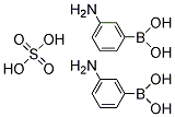 PI-30837 3-Aminobenzeneboronic acid hemisulfate (66472-86-4)