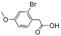 PI-30839 2-Bromo-4-methoxyphenylacetic acid (66916-99-2)
