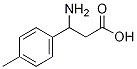 PI-30845 3-Amino-3-(4-methylphenyl)propanoic acid (68208-18-4)