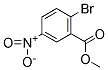 PI-30856 Methyl 2-bromo-5-nitrobenzoate (6942-36-5)