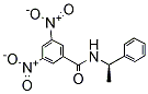 PI-30858 (R)-(-)-N-(3,5-Dinitrobenzoyl)-alpha-phenylethylamine (69632-32-2)