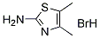 PI-30877 2-Amino-4,5-dimethylthiazole hydrobromide (7170-76-5)