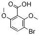 PI-30889 3-Bromo-2,6-dimethoxybenzoic acid (73219-89-3)
