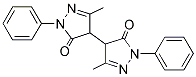 PI-30901 4,4'-Bis(3-Methyl-1-phenyl-5-pyrazolone) (7477-67-0)