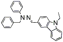 PI-30906 9-Ethylcarbazole-3-carboxaldehyde N-benzyl-N-phenylhydrazone (75238-79-8)