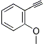 PI-30918 2'-Methoxyphenyl acetylene (767-91-9)
