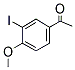 PI-30933 3-Iodo-4-methoxyacetophenone (79324-77-9)
