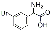 PI-30934 2-Amino-2-(3-bromophenyl)acetic acid (79422-73-4)