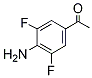 PI-30944 4-Amino-3,5-difluoroacetophenone (811799-69-6)