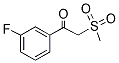 PI-30949 1-(3-Fluorobenzoyl)dimethylsulfone (82652-12-8)