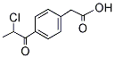 PI-30954 4-(2-Chloropropionyl)phenylacetic acid (84098-73-7)
