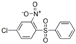 PI-30961 4-Chloro-2-nitrodiphenyl sulfone (86030-08-2)