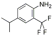 PI-30965 2-Amino-5-isopropylbenzotrifluoride (87617-29-6)