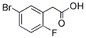 PI-30966 5-Bromo-2-fluorophenylacetic acid (883514-21-4)