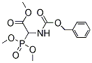 PI-30967 (+/-)-Benzyloxycarbonyl-alpha-phosphonoglycine trimethyl ester (88568-95-0)