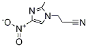 PI-30970 3-(2-Methyl-4-nitro-1H-imidazol-1-yl)propionitrile (89128-08-5)
