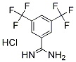 PI-30993 3,5-Bis(trifluoromethyl)benzamidine hydrochloride (97603-94-6)