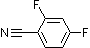 PI-31004 2,4-Difluorobenzonitrile (3939-09-1)