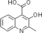 PI-31038 2-Methyl-3-hydroxyquinoline-4-carboxylic acid (117-57-7)