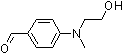 PI-31041 N-Methyl-N-(2-hydroxyethyl)-4-aminobenzaldehyde (1201-91-8)