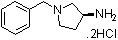 PI-31049 (S)-3-Amino-1-benzylpyrrolidine dihydrochloride (131852-54-5)