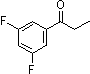 PI-31055 3',5'-Difluoropropiophenone (135306-45-5)