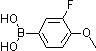 PI-31069 3-Fluoro-4-methoxyphenylboronic acid (149507-26-6)