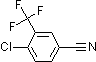 PI-31090 4-Chloro-3-trifluoromethylbenzonitrile (1735-54-2)