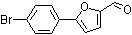 PI-31100 5-(4-Bromophenyl)-2-furancarbaldehyde (20005-42-9)