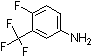PI-31120 4-Fluoro-3-(trifluoromethyl)aniline (2357-47-3)