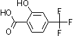 PI-31154 4-Trifluoromethyl salicylic acid (328-90-5)