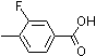 PI-31159 3-Fluoro-4-methylbenzoic acid (350-28-7)