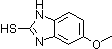 PI-31170 5-Methoxy-2-mercaptobenzimidazole (37052-78-1)